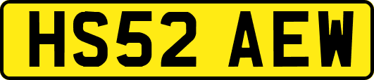 HS52AEW