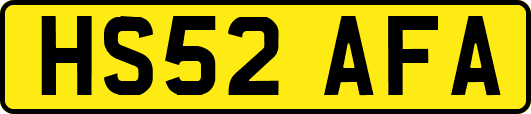 HS52AFA