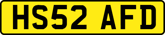 HS52AFD
