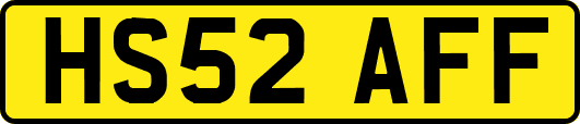 HS52AFF
