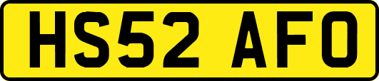 HS52AFO