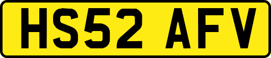 HS52AFV