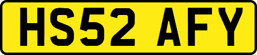 HS52AFY