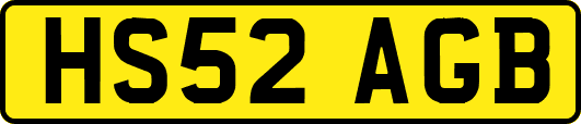 HS52AGB