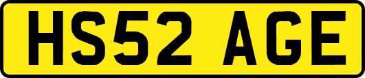 HS52AGE