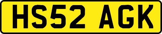 HS52AGK