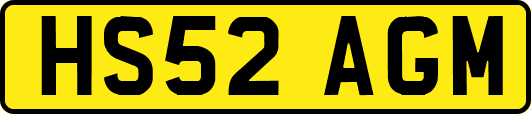 HS52AGM