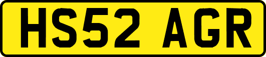 HS52AGR