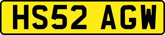 HS52AGW