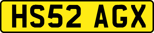 HS52AGX