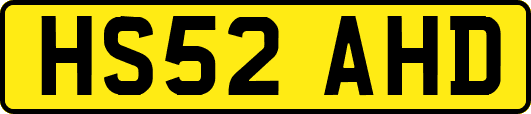 HS52AHD