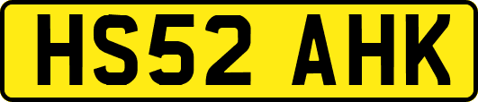 HS52AHK