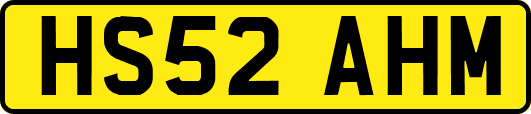 HS52AHM