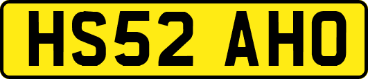 HS52AHO