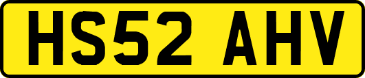 HS52AHV