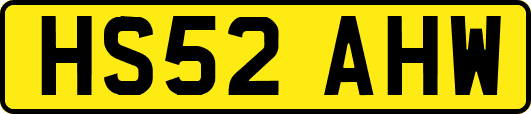 HS52AHW