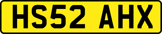HS52AHX