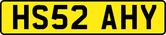 HS52AHY