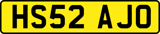 HS52AJO