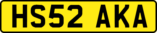 HS52AKA