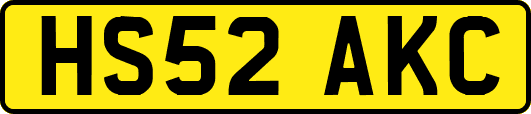HS52AKC