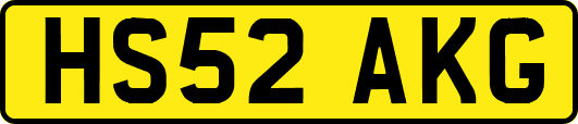 HS52AKG
