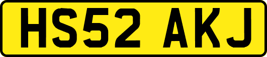 HS52AKJ
