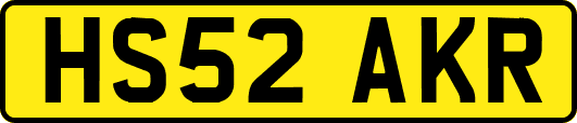 HS52AKR