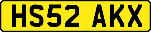 HS52AKX