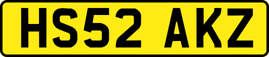 HS52AKZ