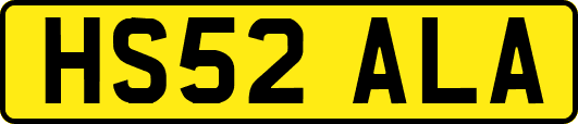 HS52ALA
