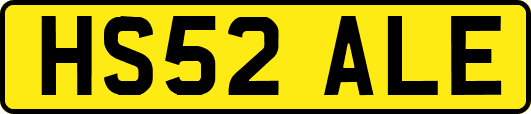 HS52ALE