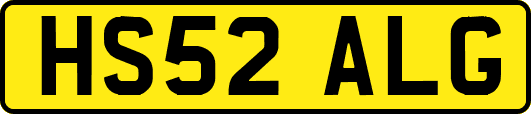 HS52ALG