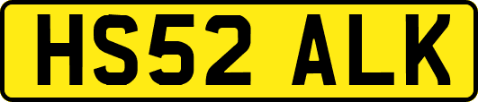 HS52ALK