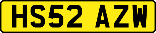 HS52AZW