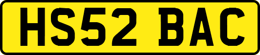 HS52BAC