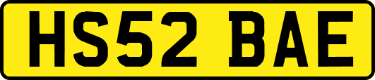 HS52BAE