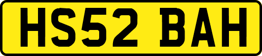 HS52BAH
