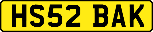 HS52BAK