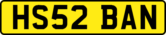HS52BAN