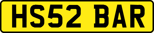HS52BAR