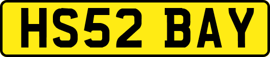 HS52BAY
