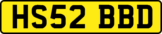 HS52BBD