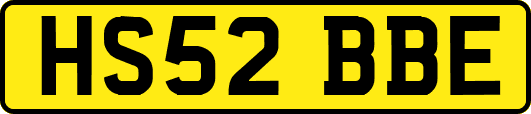 HS52BBE