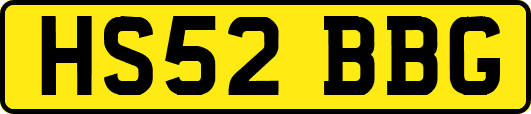HS52BBG