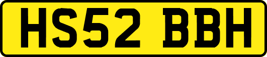 HS52BBH