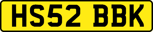 HS52BBK