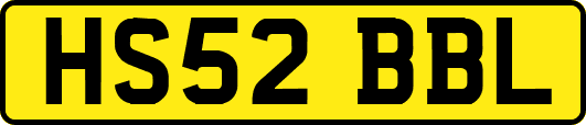 HS52BBL