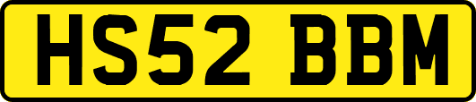 HS52BBM
