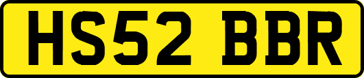 HS52BBR